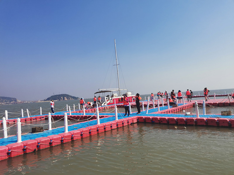 連云港花果山、連島、海洋牧場(chǎng)登山觀(guān)海二日游